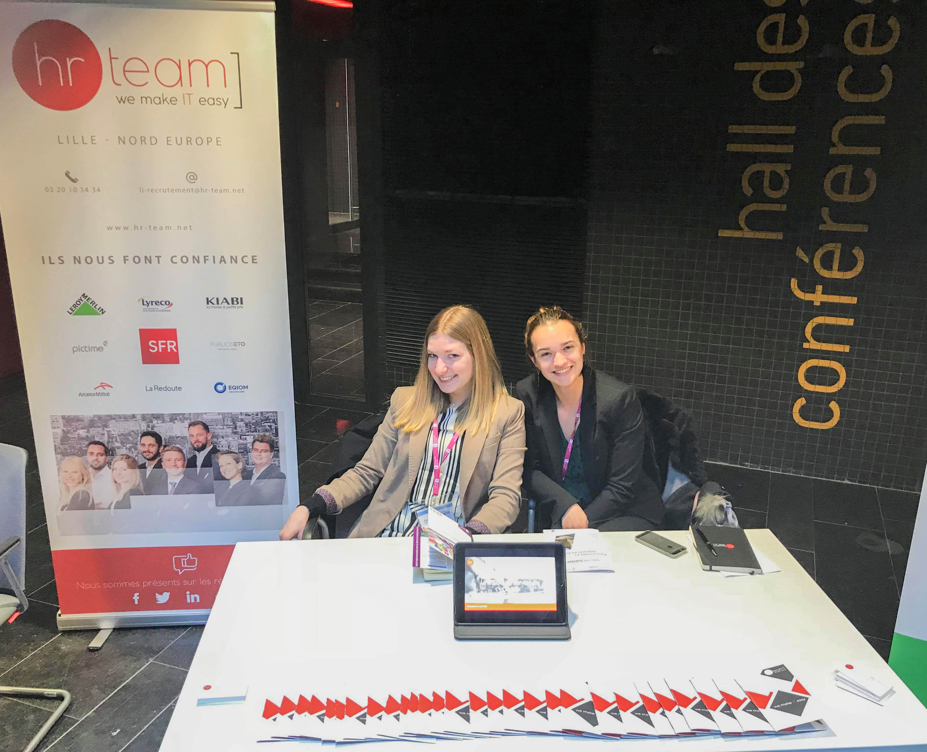 HR Team Lille in the IDEMM’19 show