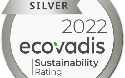 Certification Silver – Ecovadis