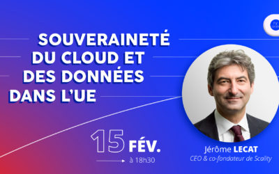 Meet-up Cloud/DevSecOps avec Jérôme Lecat