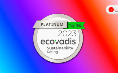 Certification Platinum – EcoVadis