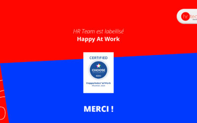 Happy At Work – Labellisation 2023
